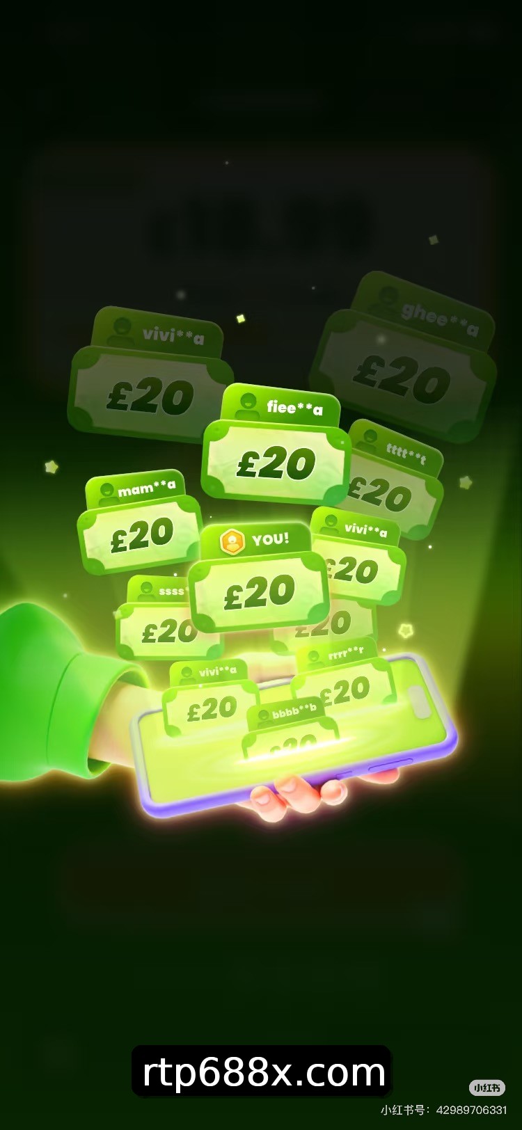 Interface do App 688x