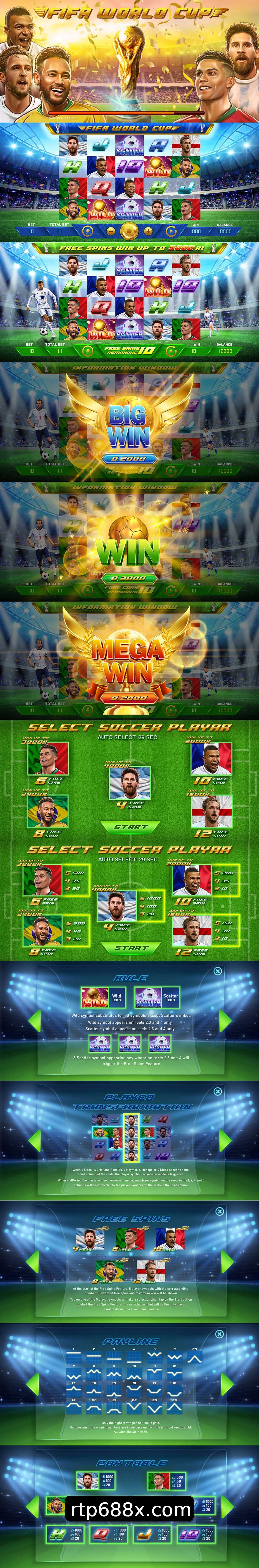 Apostas de Futebol 688x